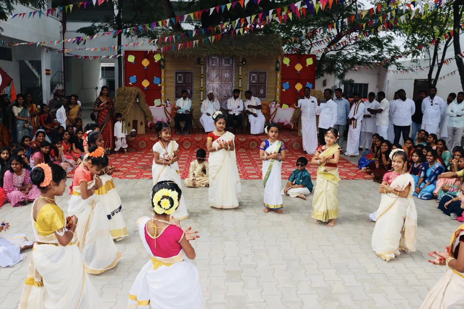 Dasara Event Celebration